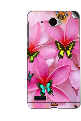 

instyler STICKER-11815 Lenovo S939 Mobile Skin(Multicolor)