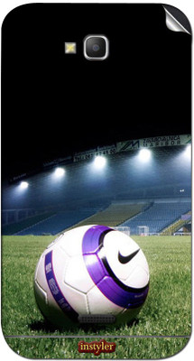 

instyler MMX1445 MICROMAX CANVAS L A108 Mobile Skin(MULTICOLOR)