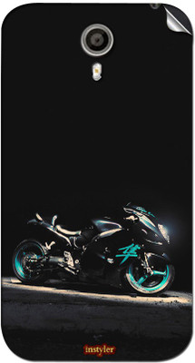 

instyler STICKER-2342 Micromax Canvas Express 2 E313 Mobile Skin(Multicolor)