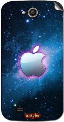 

instyler STICKER-610 Micromax Canvas Elanza A93 Mobile Skin(Multicolor)