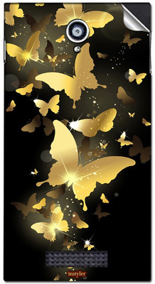 

instyler STICKER-17812 KARBONN PLATINUM P9 Mobile Skin(Multicolor)