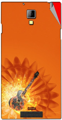 

instyler STICKER-19270 Karbonn Titanium Octane Mobile Skin(Multicolor)