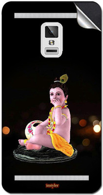 

instyler DS42804 VIVO X520L Mobile Skin(MULTICOLOR)