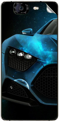 

instyler MX384 MICROMAX CANVAS KNIGHT A350 Mobile Skin(MULTICOLOR)
