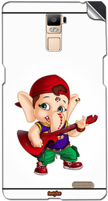 

instyler STICKER-29873 Oppo R7 Plus Mobile Skin(Multicolor)