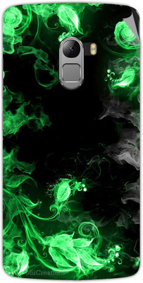

MiiCreations LN-K4-N-MS-00215 Lenovo Vibe K4 Note Mobile Skin(Green)