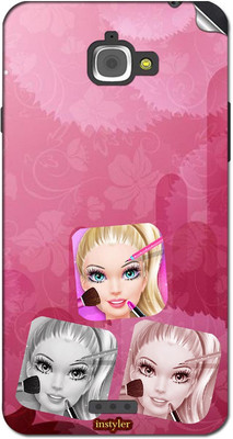 

instyler STICKER-14834 INFOCUS M350 Mobile Skin(Multicolor)