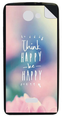 

Techno Gadgets gdhfh 19092016-421 Xolo Q1010i Mobile Skin(Multicolor)