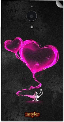 

instyler 13789 Samsung Galaxy J7 Mobile Skin(MULTICOLOR)