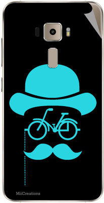 

MiiCreations AS-ZF3-MS-00167 Asus Zenfone 3 Mobile Skin(Multicolor)