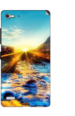 

instyler STICKER-12449 Lenovo Vibe X2 Mobile Skin(Multicolor)