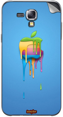 

instyler STICKER-7959 SAMSUNG S DUOS S7562 Mobile Skin(Multicolor)