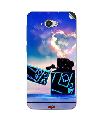 

instyler STICKER-11604 Lenovo S930 Mobile Skin(Multicolor)