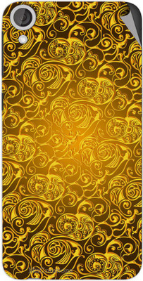 

MiiCreations H-820-MS-00328 HTC Desire 820 Mobile Skin(Gold)