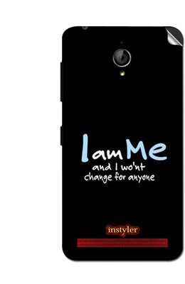 

instyler 10981 ASUS ZENFONE GO ZC500TG Mobile Skin(MULTICOLOR)