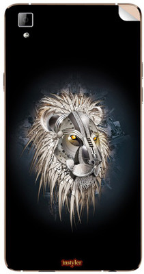 

instyler STICKER-29227 Oppo R7s Mobile Skin(Multicolor)