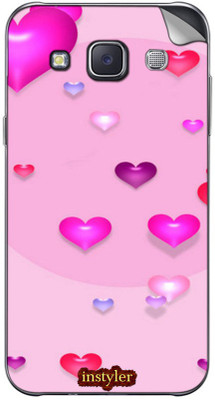 

instyler DS2212 SAMSUNG GALAXY GRAND 3 Mobile Skin(MULTICOLOR)