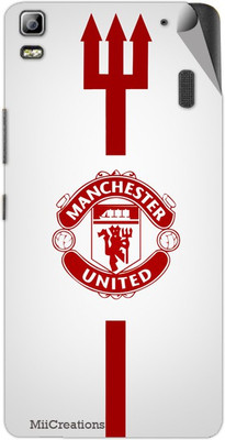MiiCreations LN-K3-N-MS-00091 Lenovo K3 Note Mobile Skin(White)
