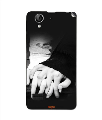 

instyler STICKER-30211 Oppo R819 Mobile Skin(Multicolor)