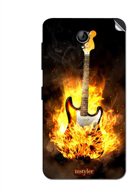 

instyler MMX2317 MICROMAX BOLT D320 Mobile Skin(MULTICOLOR)