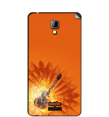 

instyler C1570 Gionee Pioneer P4 Mobile Skin(Multicolor)