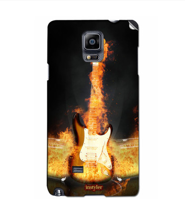 

instyler STICKER-4416 Samsung Galaxy Note Edge Mobile Skin(Multicolor)
