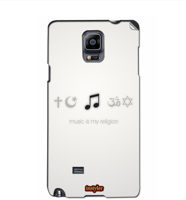 

instyler STICKER-4367 Samsung Galaxy Note Edge Mobile Skin(Multicolor)
