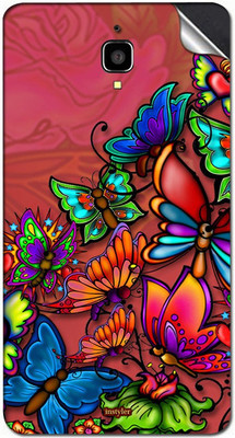 

instyler DS45643 XIAOMI MI4 Mobile Skin(MULTICOLOR)