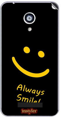 instyler MMX2628 MICROMAX CANVAS SPARK Q380 Mobile Skin(MULTICOLOR)