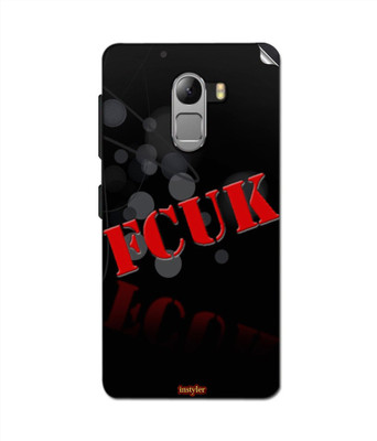 

instyler STICKER-13795 LENOVO K4 NOTE Mobile Skin(Multicolor)