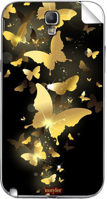 

instyler STICKER-7462 SAMSUNG GALAXY NOTE 3 NEO Mobile Skin(Multicolor)