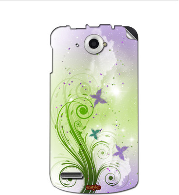 

instyler STICKER-11513 Lenovo S920 Mobile Skin(Multicolor)