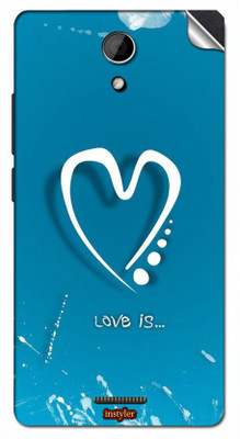 

instyler STICKER-28105 Oppo Mirror 3 Mobile Skin(Multicolor)