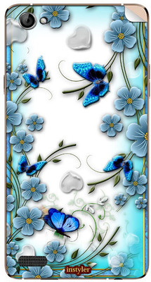 

instyler STICKER-28400 Oppo Neo 7 Mobile Skin(Multicolor)