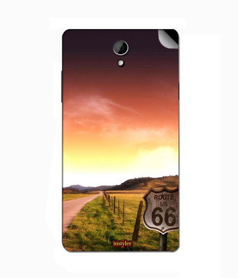 

instyler STICKER-30448 Oppo Find 5 Mini Mobile Skin(Multicolor)