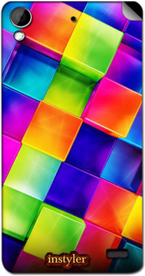 

instyler 11937 Gionee Elife S5.1 GN9005 Mobile Skin(MULTICOLOR)