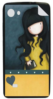 

Techno Gadgets cvbf 19092016-231 XOLO Win Q900ss Mobile Skin(Multicolor)