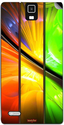 

instyler STICKER-14690 INFOCUS M330 Mobile Skin(Multicolor)