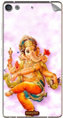

instyler STICKER-2725 Gionee Elife S6 Mobile Skin(Multicolor)