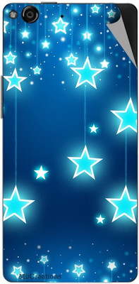 

MiiCreations GN-E6-MS-00210 Gionee Elife E6 Mobile Skin(Multicolor)