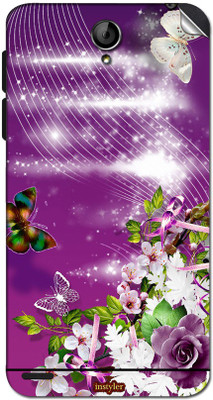 

instyler STICKER-10018 Lenovo S650 Mobile Skin(Multicolor)