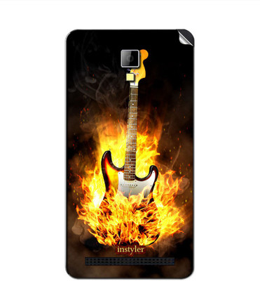 

instyler 16517 MICROMAX BOLT Q331 Mobile Skin(MULTICOLOR)