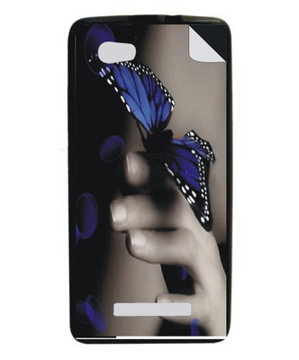 

Mobile Freak hjvnb 16092016-115 xolo a500s Mobile Skin(Multicolor)