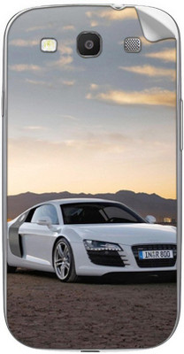

instyler STICKER-7590 SAMSUNG GALAXY QUATTRO Mobile Skin(Multicolor)
