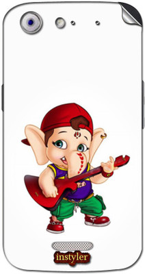 

instyler MMX4073 MICROMAX CANVAS GOLD A300 Mobile Skin(MULTICOLOR)