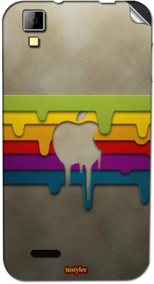 

instyler STICKER-20557 Lava Iris 405 Plus Mobile Skin(Multicolor)