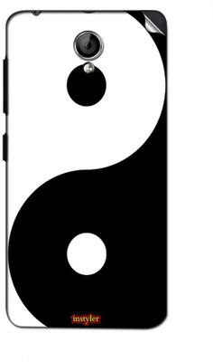 

instyler STICKER-8680 Lenovo A319 Mobile Skin(Multicolor)