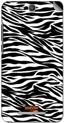 

instyler JQ-102 MICROMAX CANVAS JUICE3 Q392 Mobile Skin(MULTICOLOR)