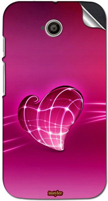 

instyler STICKER-26308 MOTOROLA MOTO E2 Mobile Skin(Multicolor)
