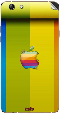 

instyler STICKER-29556 Oppo R1 Mobile Skin(Multicolor)